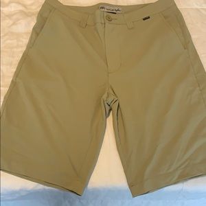 Travis Matthew shorts